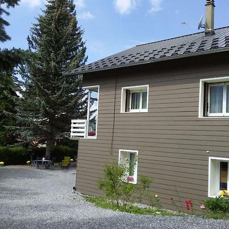 Joli Studio Sympa Saint-Jean-Saint-Nicolas Exteriér fotografie
