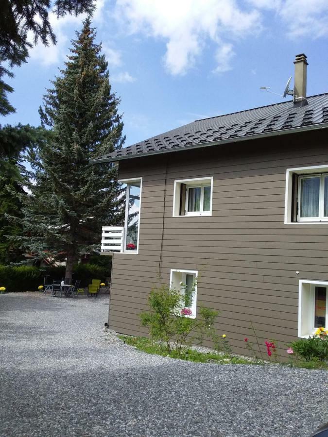Joli Studio Sympa Saint-Jean-Saint-Nicolas Exteriér fotografie